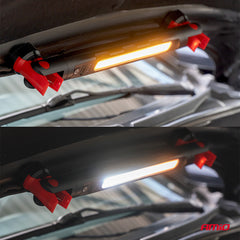 Lampada di ispezione LED con magnete e clip