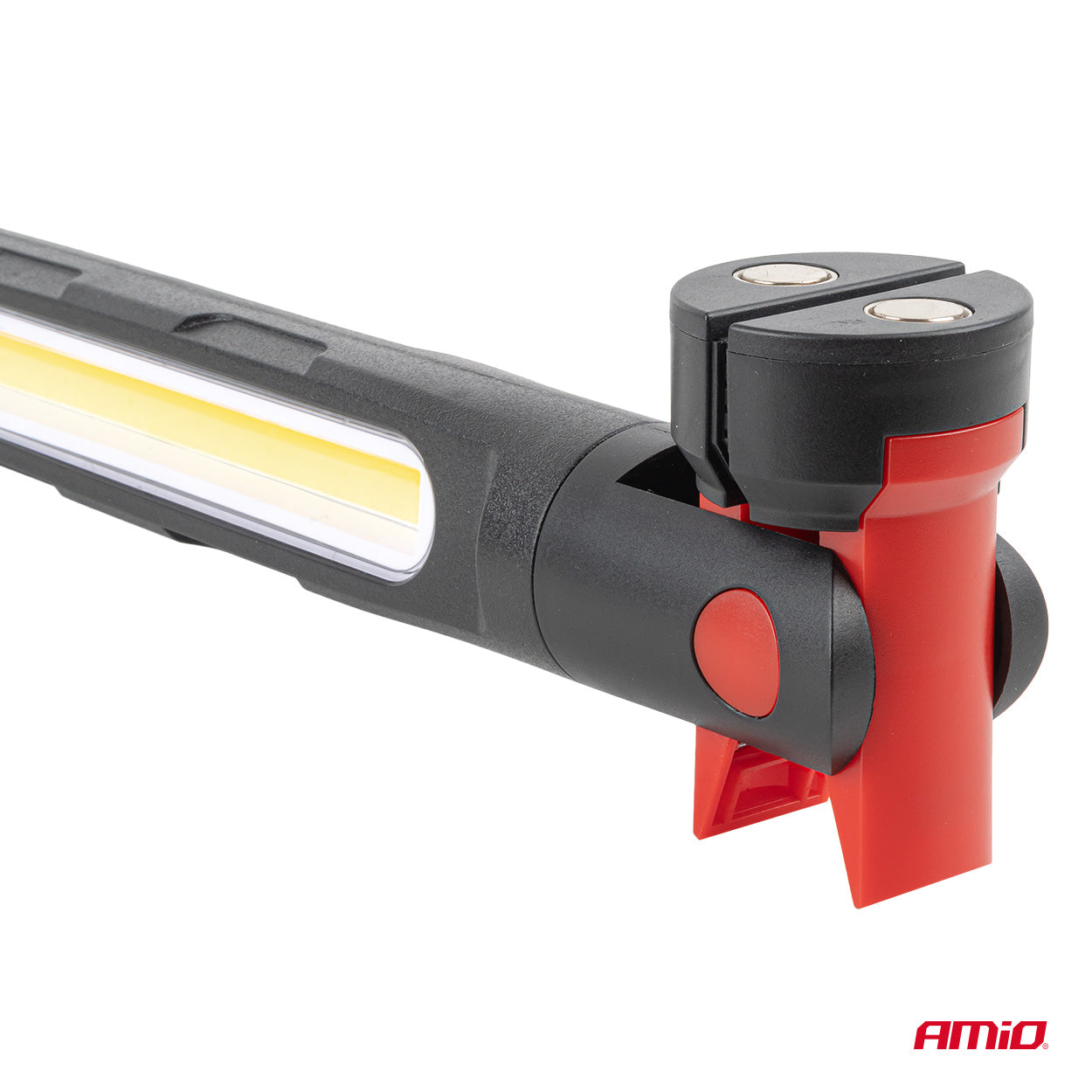 Lampada di ispezione LED con magnete e clip