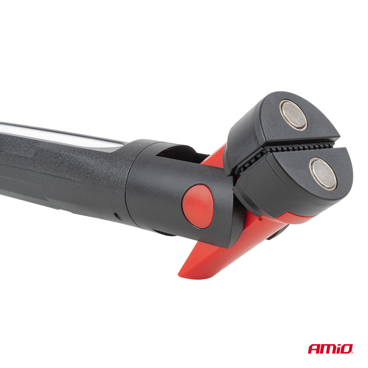 Lampada di ispezione LED con magnete e clip