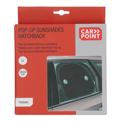 Tendine parasole a scomparsa Carpoint per hatchback 