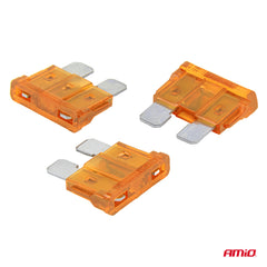 Fusibili STANDARD per gli impianti elettrici dei veicoli.