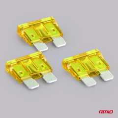 Fusibili auto STANDARD in confezione blister.