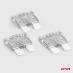 Fusibili auto STANDARD ATO ATC da 25A.