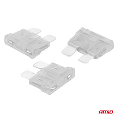 Fusibili STANDARD da 25A in confezione blister.