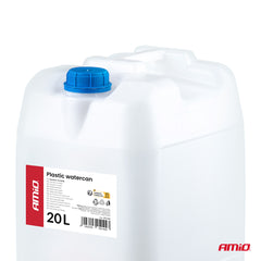 Tanica da 20 litri con rubinetto per un dosaggio pratico
