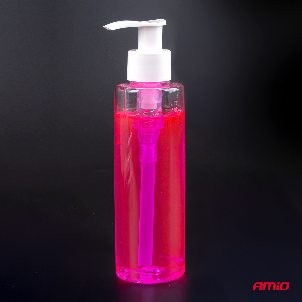 Tanica d’acqua in plastica HDPE con rubinetto