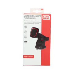 Supporto magnetico telescopico per smartphone Carpoint 