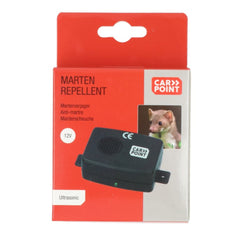 Repellente per martore Carpoint 12 V 60 mA 22,5 kHz >70 dB 