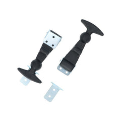 Set Carpoint con supporti per cofano motore, 12 cm, 2 pezzi. 