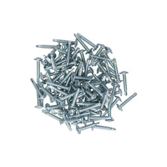 Viti autofilettanti Carpoint Ø4 mm 25 mm 100 pz. 