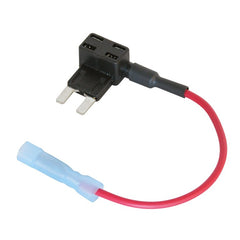 Portafusibile mini a lama Carpoint con bypass 12 V 
