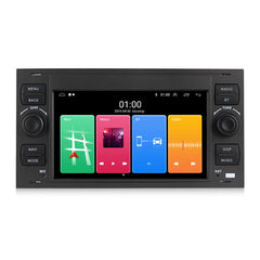 Ford (Flere Modeller) 05-11 – 7" Radio med Apple CarPlay og Android Auto – Bilmedie.dk