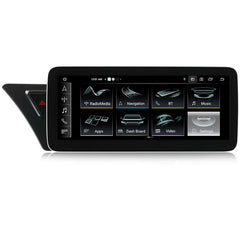 Audi A4/A5 09-16 - autoradio da 10,25" con Apple CarPlay e Android Auto – Carmediaeurope.com