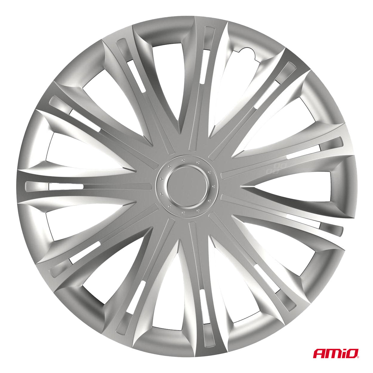 Copricerchi Spark argento da 14 pollici