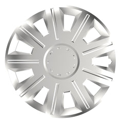 Copricerchio Versaco Victory da 13 pollici in argento