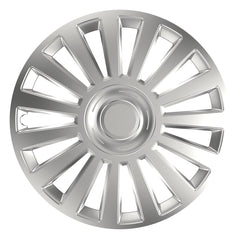 Copricerchio Versaco Luxury da 13 pollici in argento