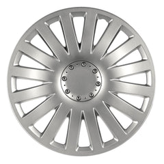 Versaco copricerchio Smart da 14 pollici in argento