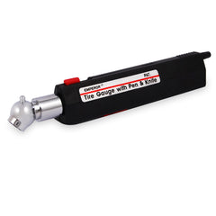 Multitool 5 in 1 con misuratore di battistrada