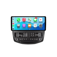 Ford Focus 11-18 - autoradio da 12,3" con display touchscreen Apple CarPlay e Android Auto