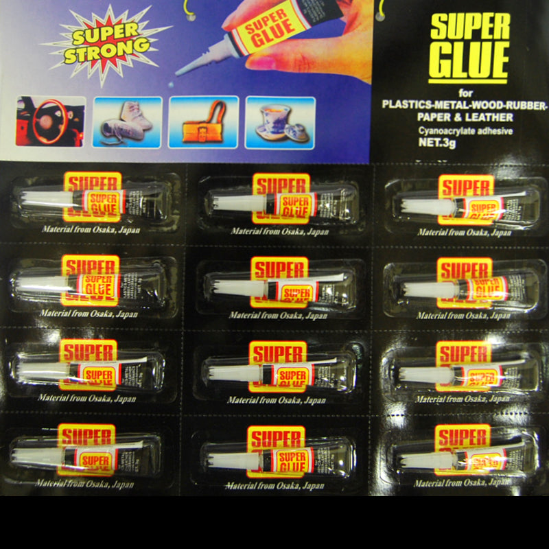 Colla extra forte 3 g - 1 pz.