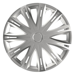 Copricerchio Spark argento da 16 pollici