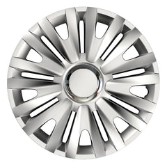 Copricerchio Versaco Royal RC da 13 pollici in argento