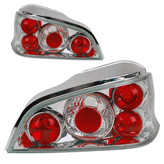 Fanali posteriori look Lexus per Peugeot 106 1996-2003