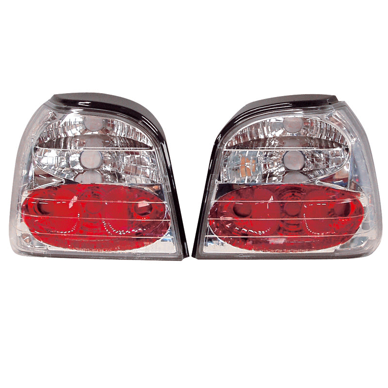 Fanali posteriori per VW Golf 3 1992-1998 look Lexus