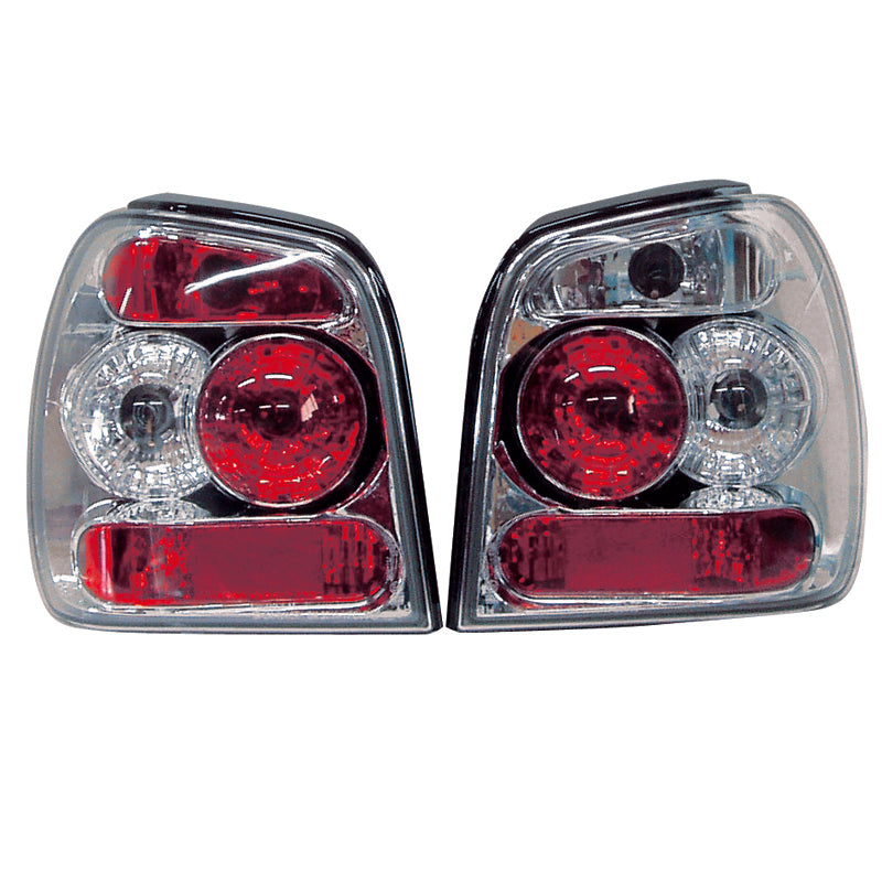 Fanali posteriori per VW Polo 1995-1998 look Lexus