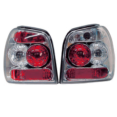 Fanali posteriori per VW Polo 1995-1998 look Lexus