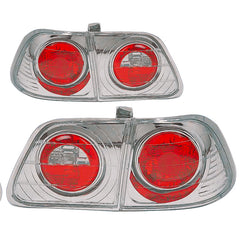 Fanali posteriori per Honda Civic 1999 4 porte