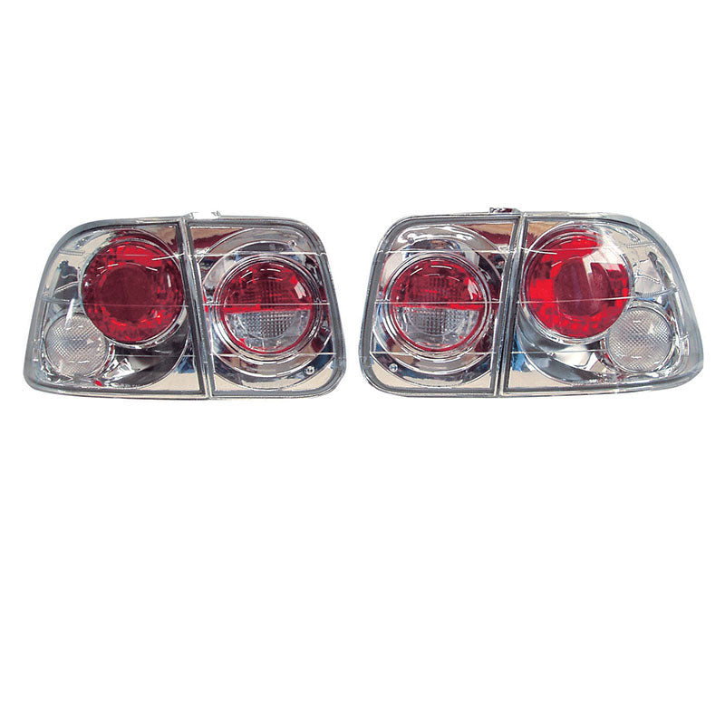 Fanali posteriori Lexus per Honda Civic 4D 1996