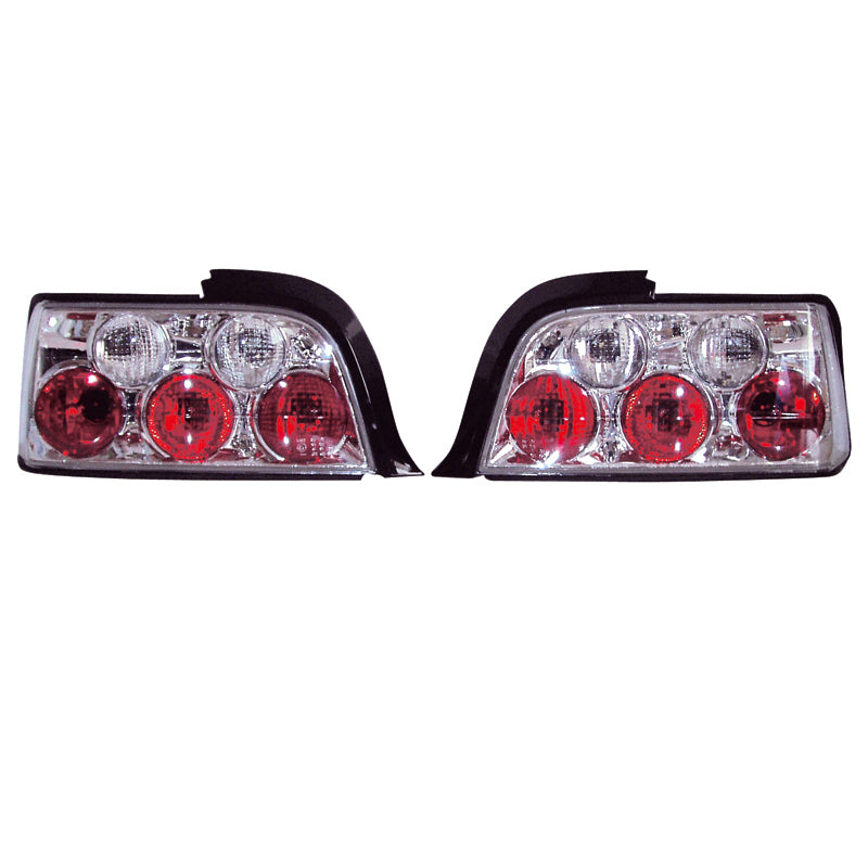 Fanali posteriori per BMW E36 2D look Lexus