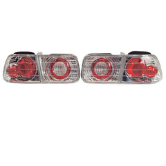 Fanali posteriori Lexus-look per Honda Civic 1992 2/4 porte, set