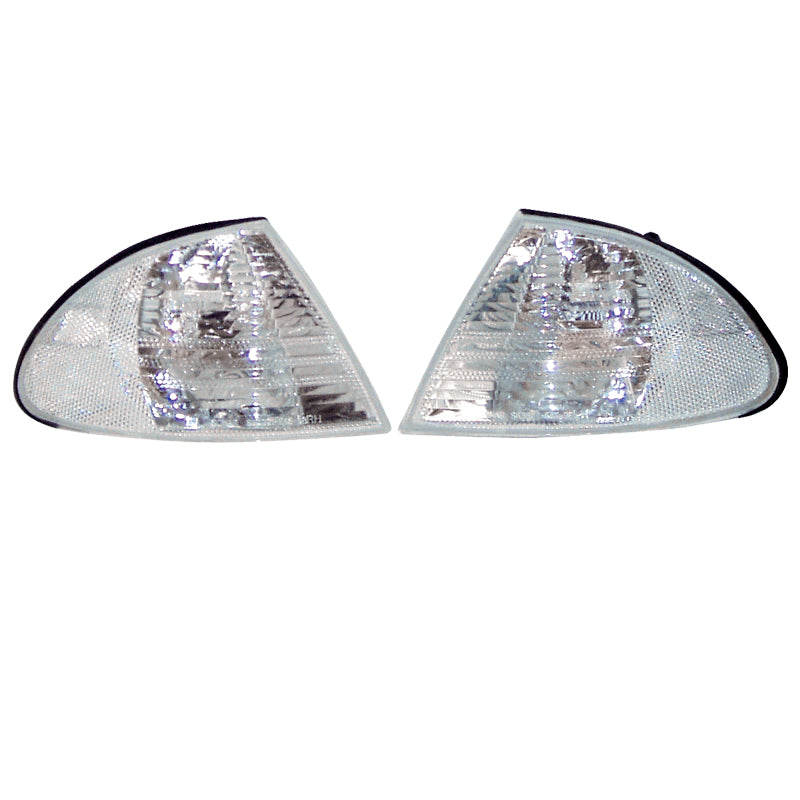 Luci di ingombro laterali anteriori per BMW E46 4 porte 1999