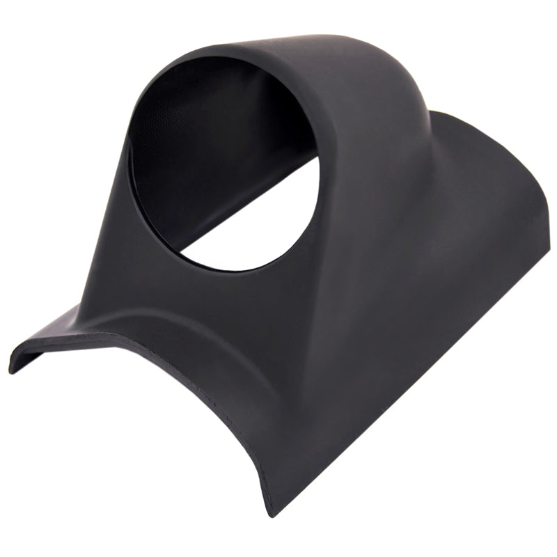 Supporto strumenti per piantone dello sterzo nero 58 mm