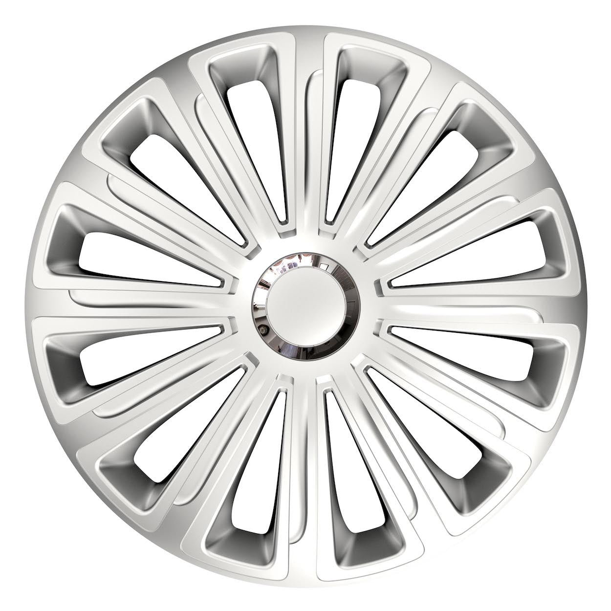 Copricerchio Versaco Trend RC da 14 pollici argento
