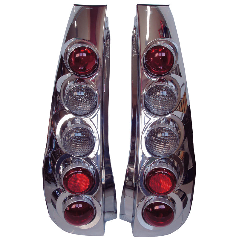Fanali posteriori stile Lexus per Fiat Punto 1993 senza portalampade