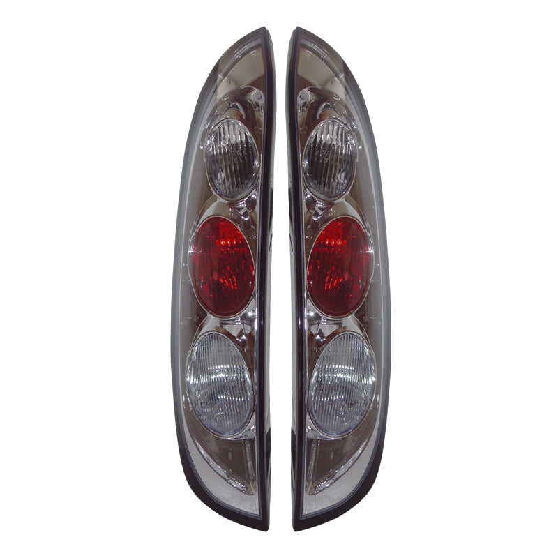 Fanali posteriori per Opel Corsa 3D 2001 stile Lexus