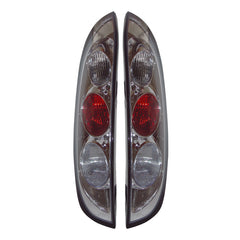 Fanali posteriori per Opel Corsa 3D 2001 stile Lexus