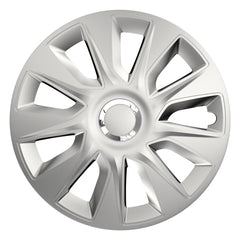 Versaco Stratos RC copricerchio da 14 pollici argento