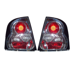 Fanali posteriori stile Lexus per Skoda Octavia 1996-2000