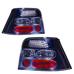 Fari posteriori LED per VW Golf 4 1998-