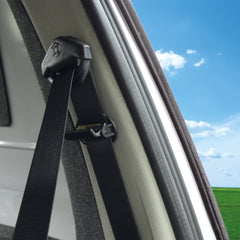 Clip fermacintura Carpoint 
