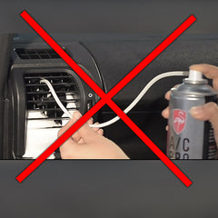 Detergente igienizzante per aria condizionata 500 ml - Flamingo