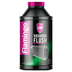 Detergente radiatore per sistema di raffreddamento 354 ml Flamingo