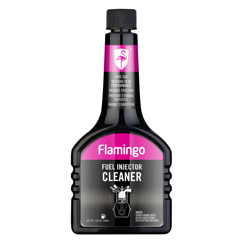 Additivo pulitore per iniezione benzina 250 ml - Flamingo
