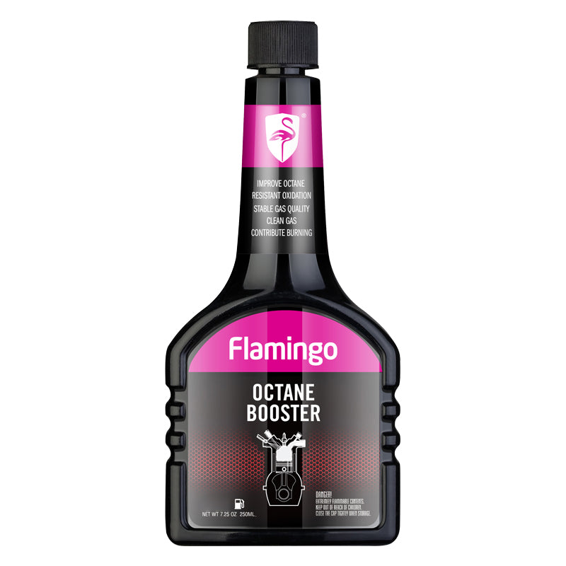 Additivo ottanico per benzina 250 ml