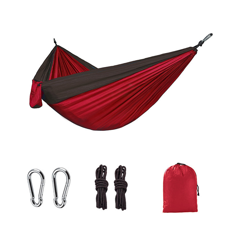 Amaca 270 x 140 cm con borsa portaoggetti