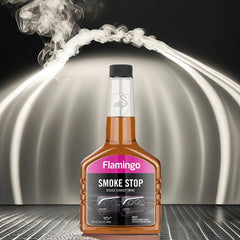 Additivo olio anti-fumo Flamingo 354 ml